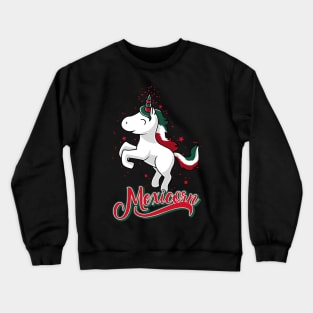 Cinco de Mayo - Mexican Unicorn - Mexicorn-Cute Kids T Shirt Crewneck Sweatshirt